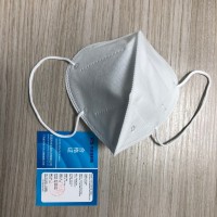 Cheap High-Filtration Efficiency with 5 Layers Pm2.5 Easy to Breath Through Compliance with GB 2626-2006 KN95 Face Masks