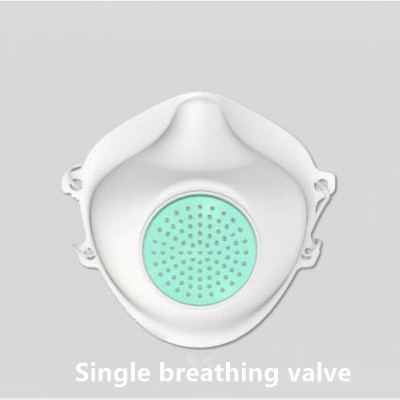 High Protection Disposable Dust Mask with Valve Mask Protective Face Mask