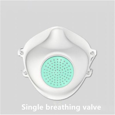 Wholesale Price Anti Pollution Dust Sport Single Breathing Valve Face Workout Mask Protection Breathing Valve Face Mask for Adult